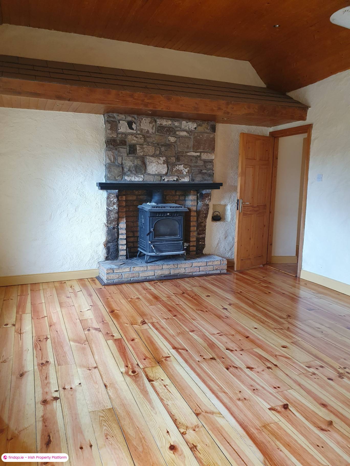 4 Bedroom House for Rent in Ballinameen, Roscommon