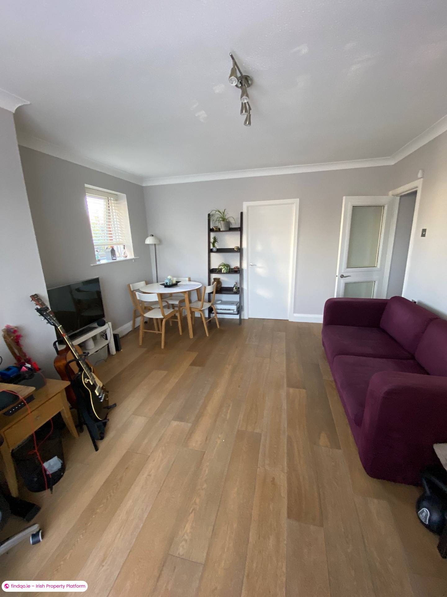 1 Bedroom Apartment for Rent in Dublin 8