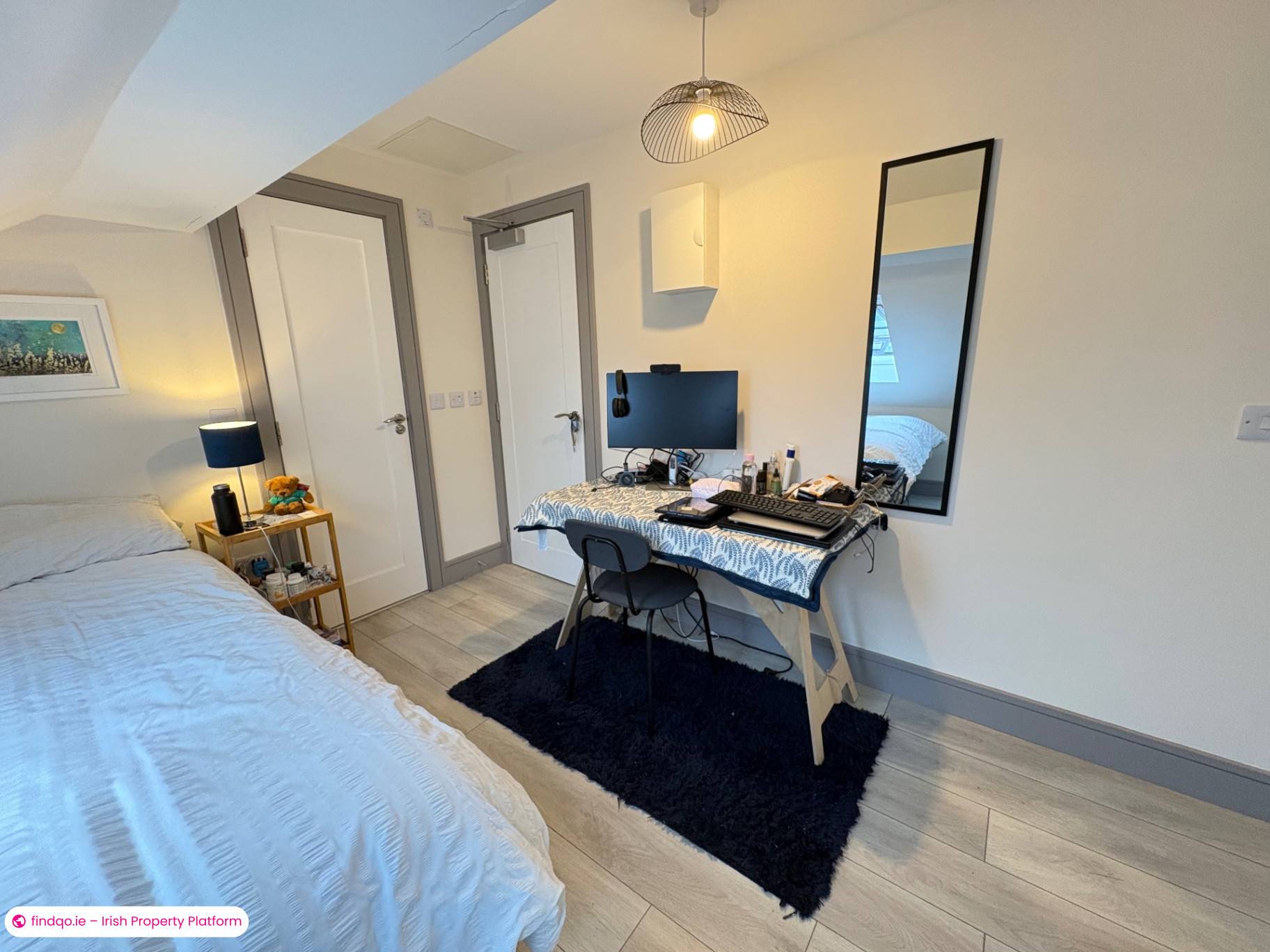 1 Bedroom Apartment for Rent in Dublin 7
