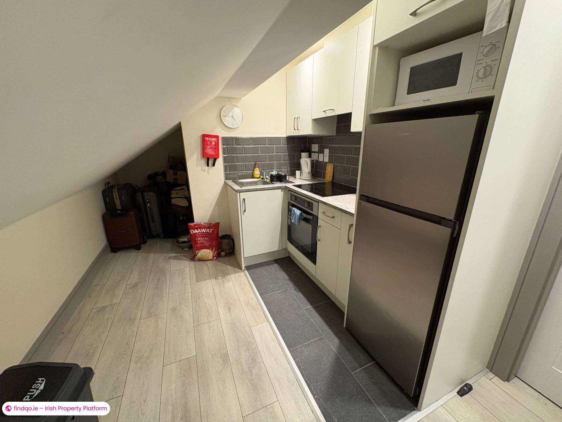 1 Bedroom Apartment for Rent in Dublin 7
