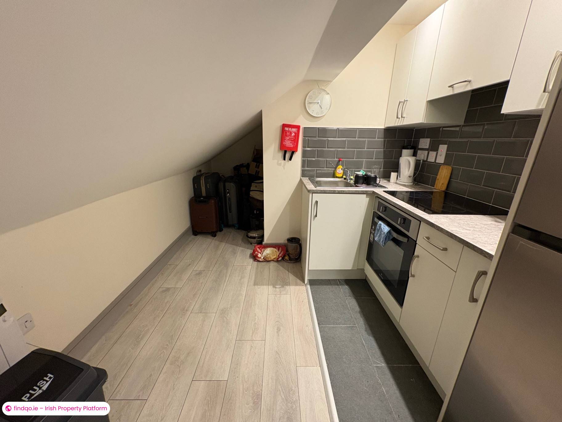 1 Bedroom Apartment for Rent in Dublin 7