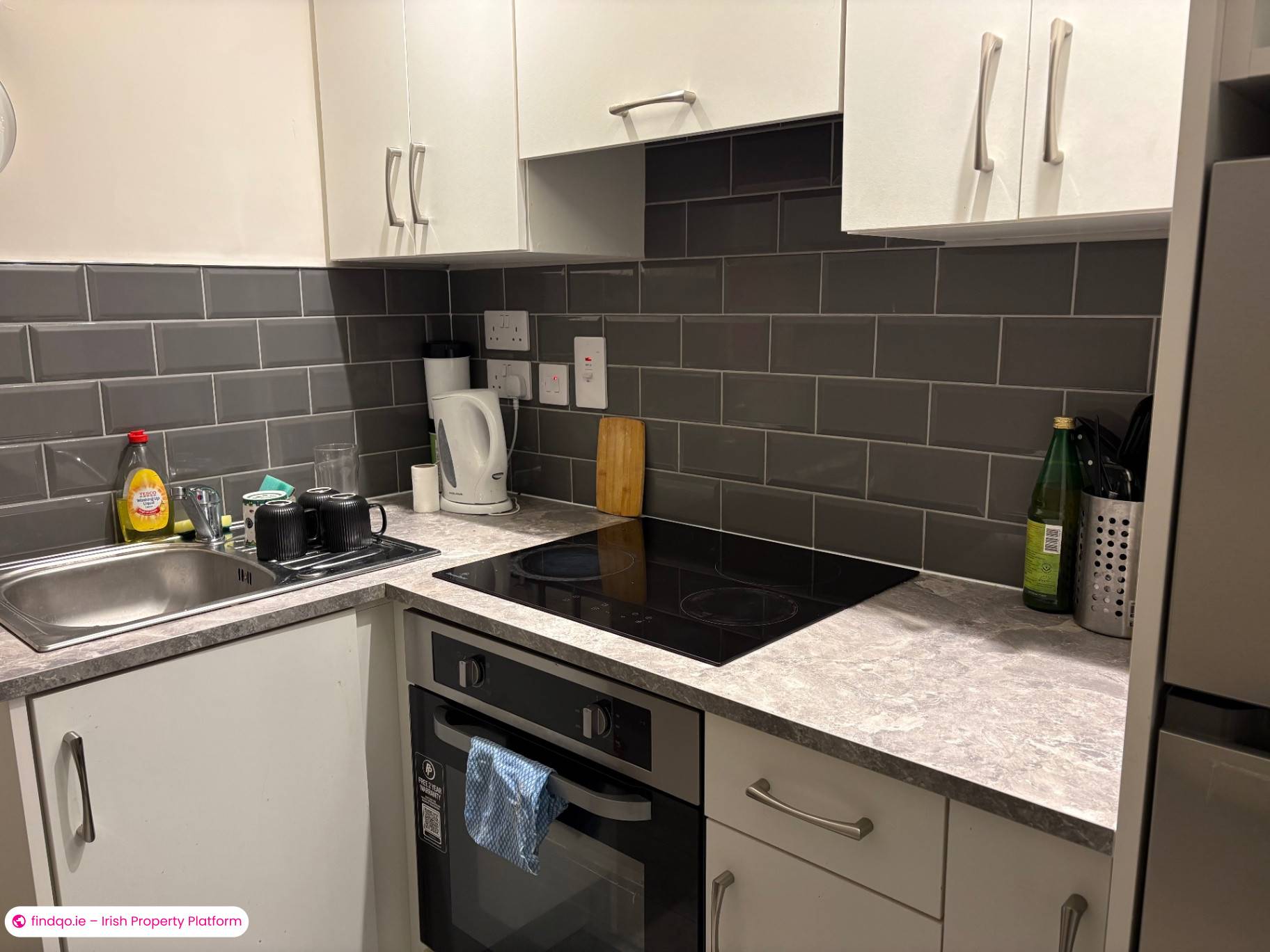 1 Bedroom Apartment for Rent in Dublin 7