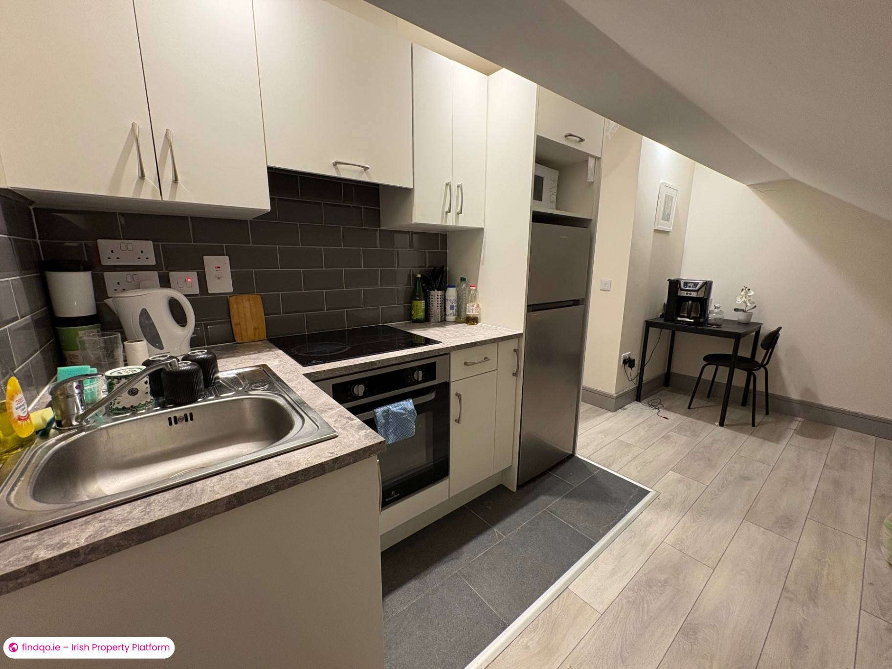 1 Bedroom Apartment for Rent in Dublin 7