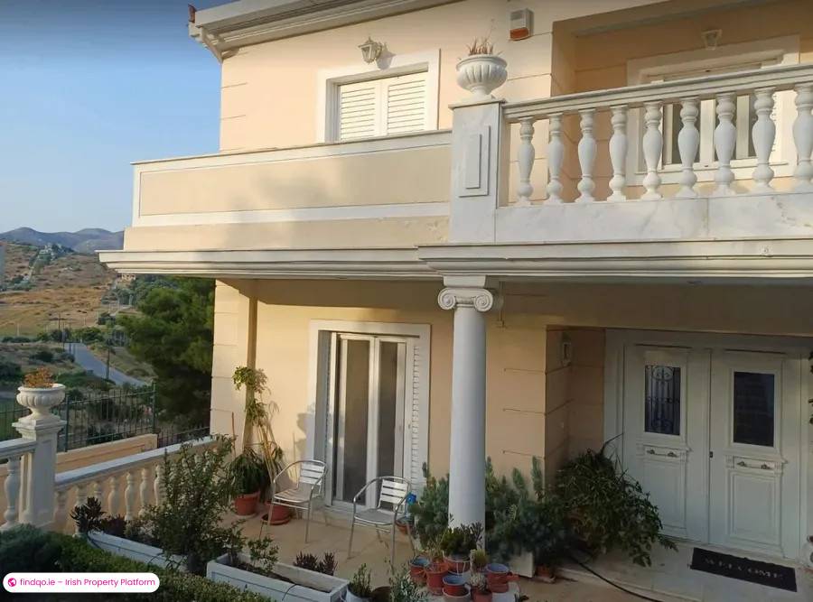 House for Sale Outside Ireland