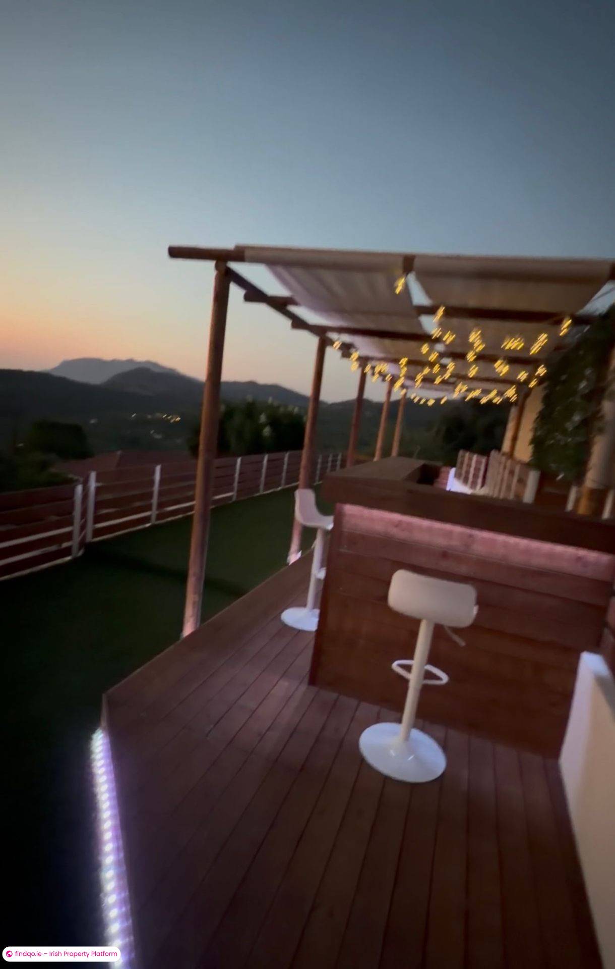 Holiday Home for Sale Outside Ireland