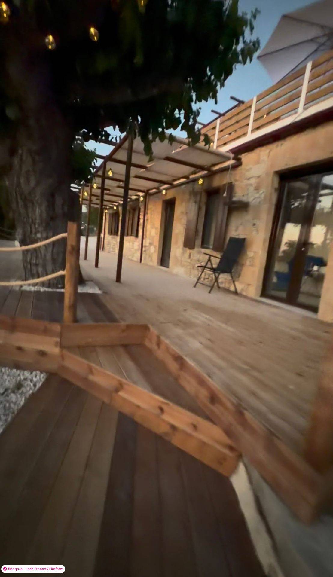 Holiday Home for Sale Outside Ireland