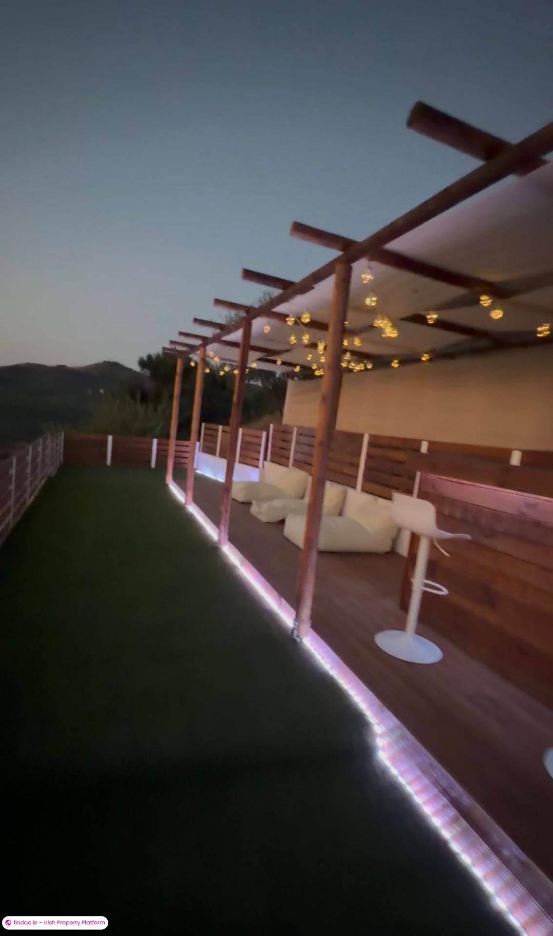 Holiday Home for Sale Outside Ireland