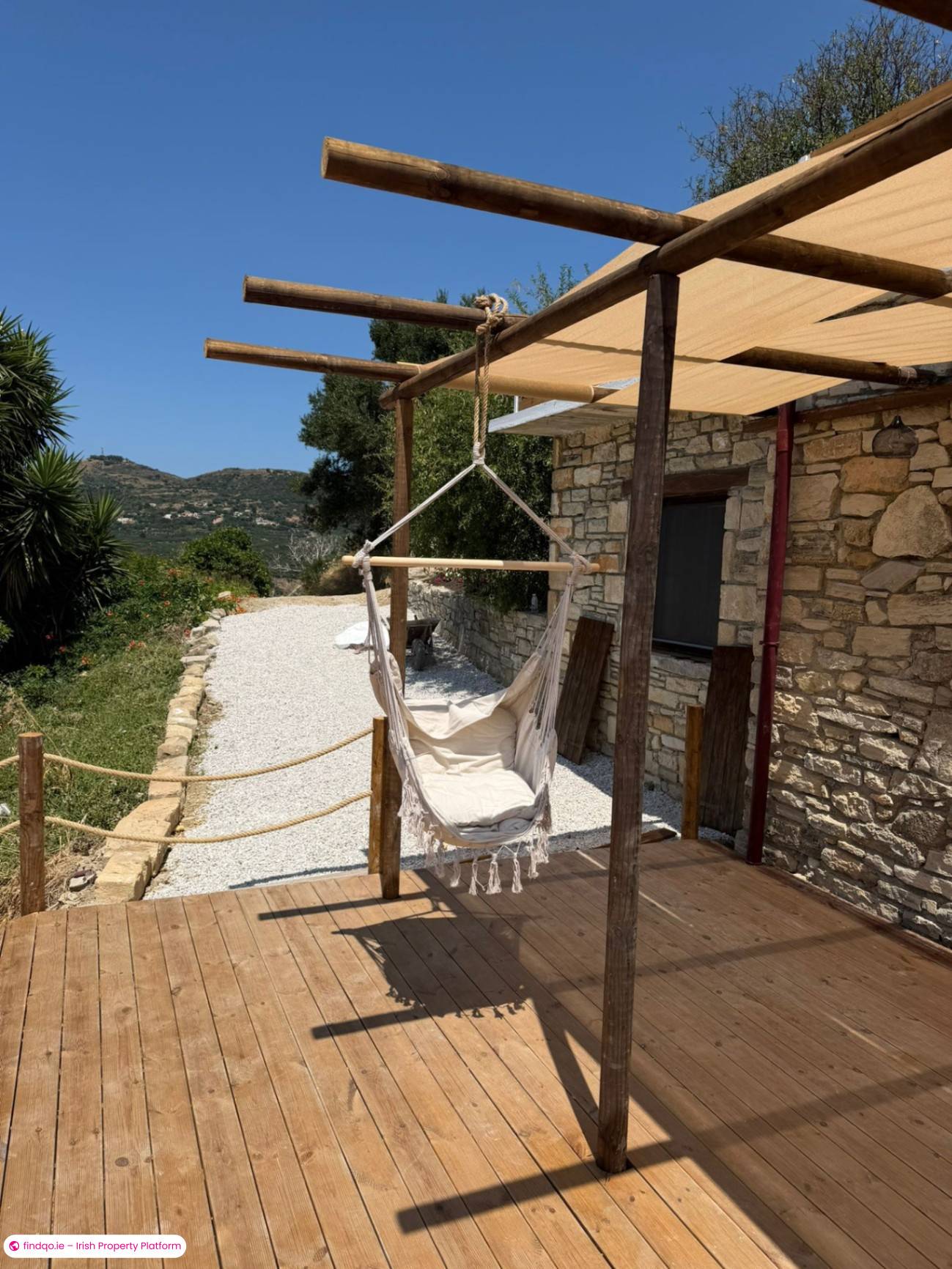 Holiday Home for Sale Outside Ireland