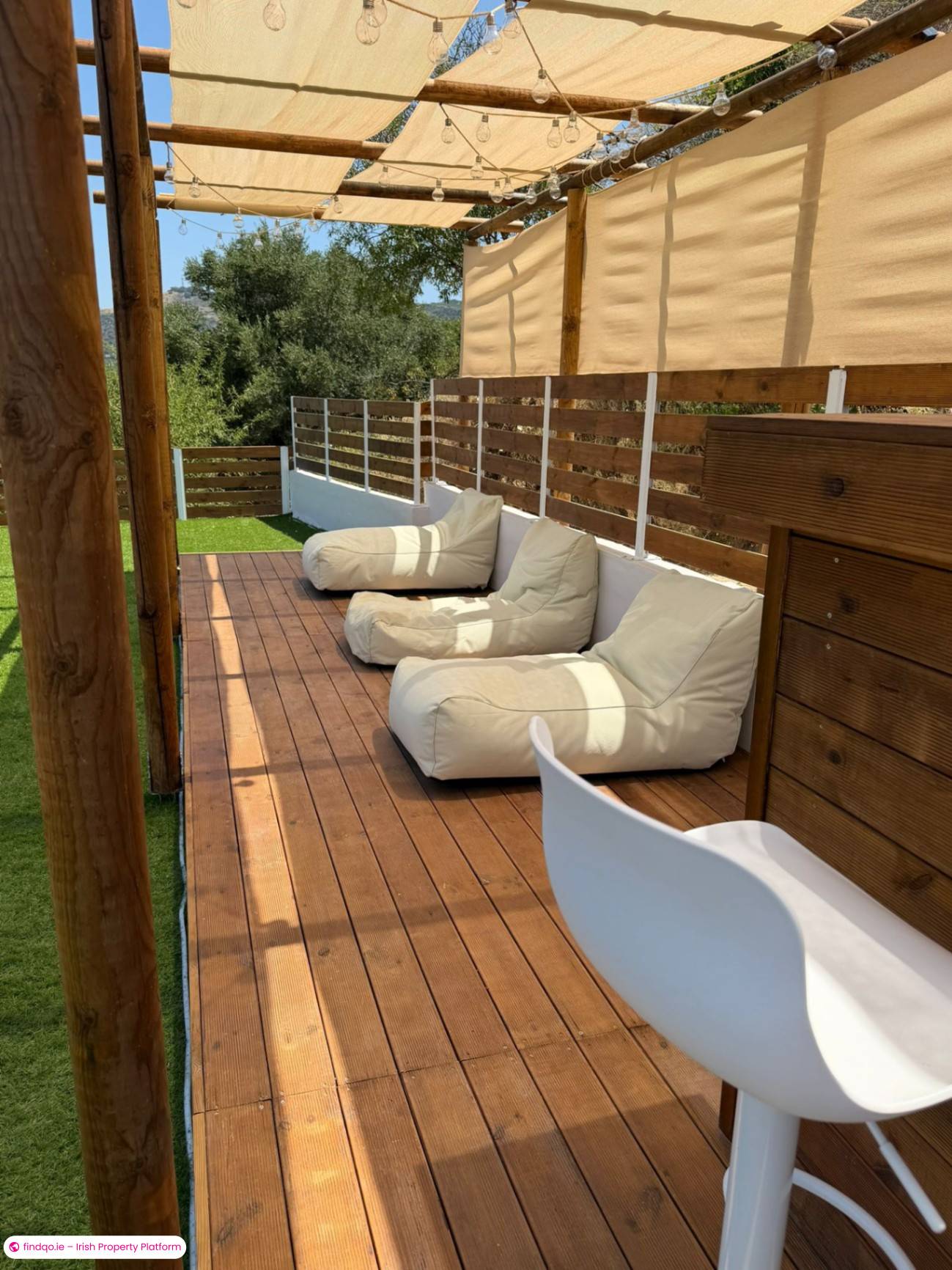 Holiday Home for Sale Outside Ireland