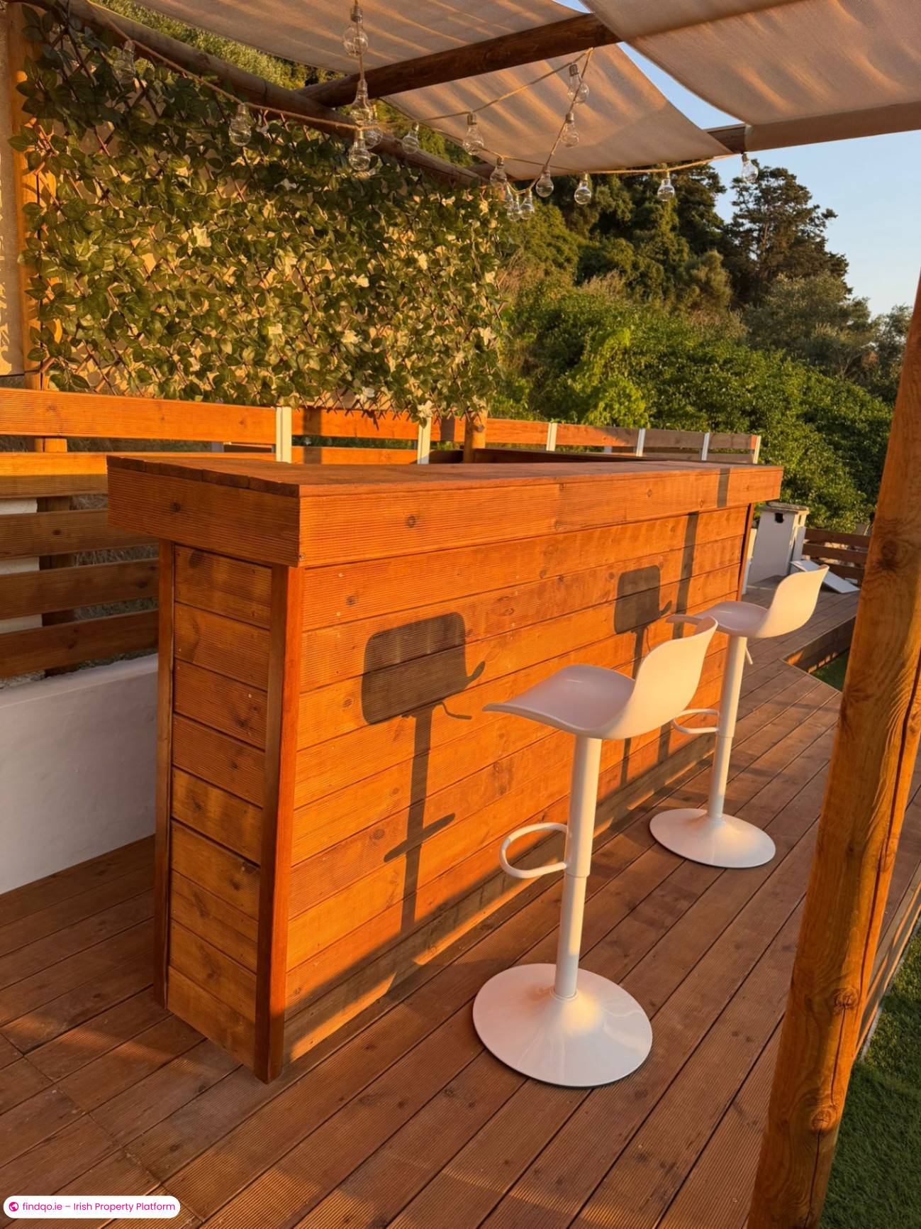 Holiday Home for Sale Outside Ireland