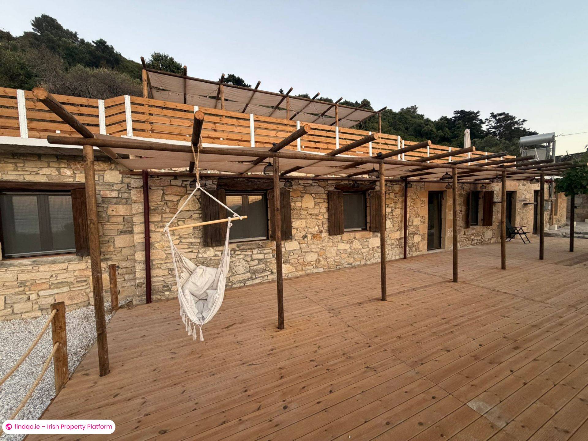 Holiday Home for Sale Outside Ireland