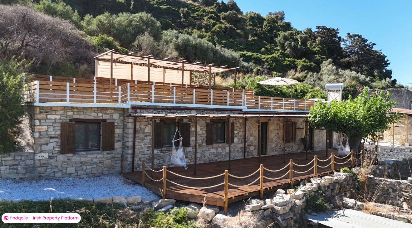 Holiday Home for Sale Outside Ireland