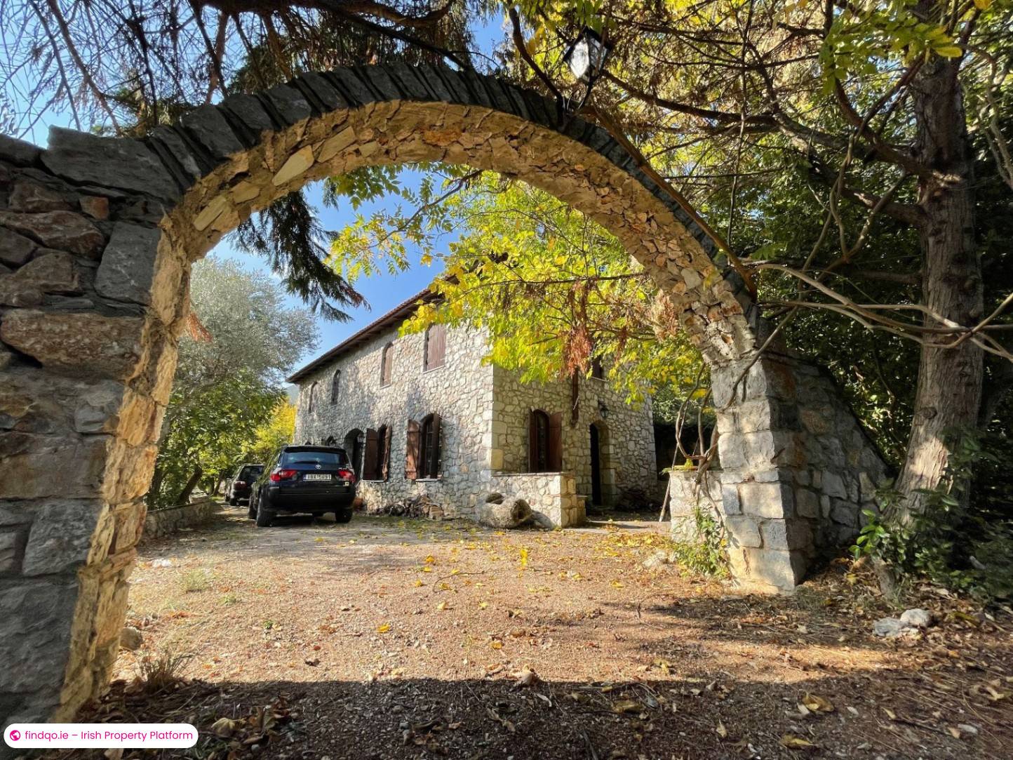 Detached house for Sale Outside Ireland