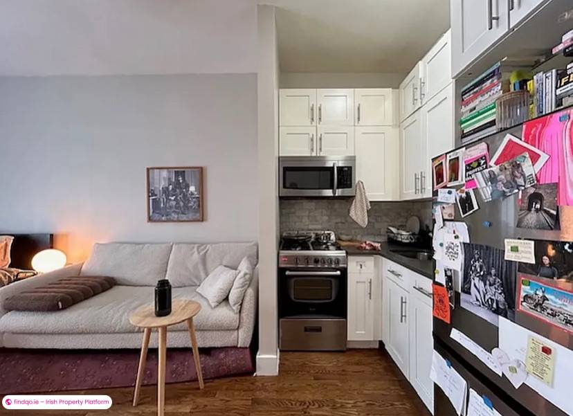Studio House for Rent in North Wall, Dublin 1