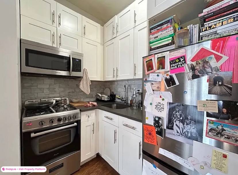 Studio House for Rent in North Wall, Dublin 1