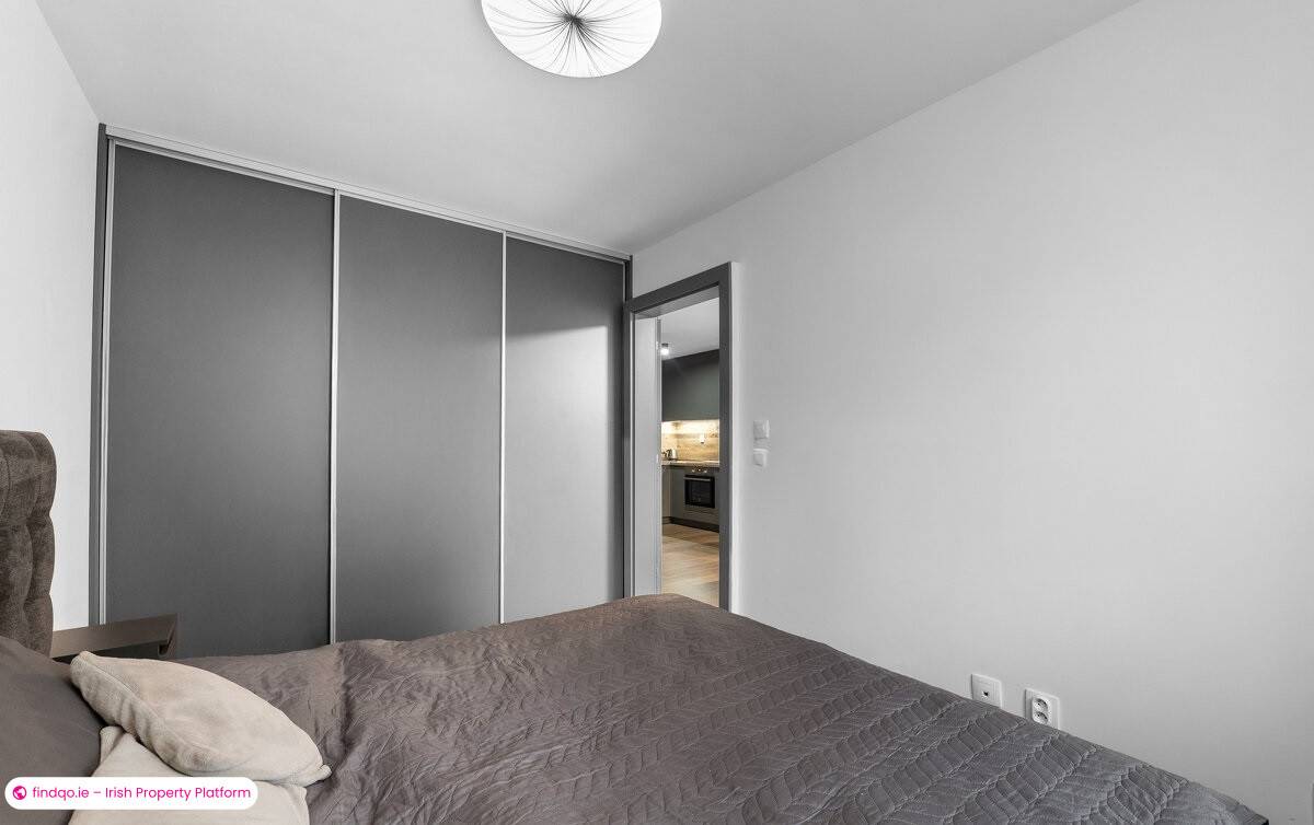 1 Bedroom Apartment for Rent in IFSC, Dublin 1