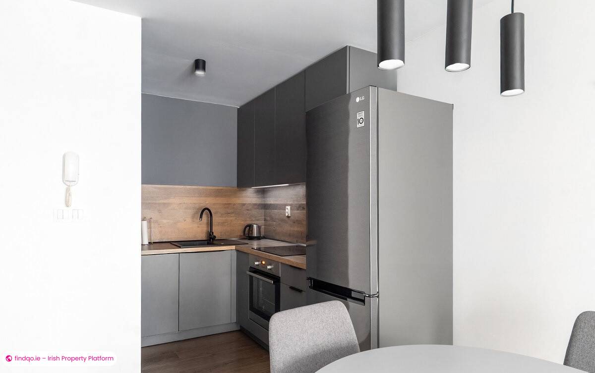 1 Bedroom Apartment for Rent in IFSC, Dublin 1