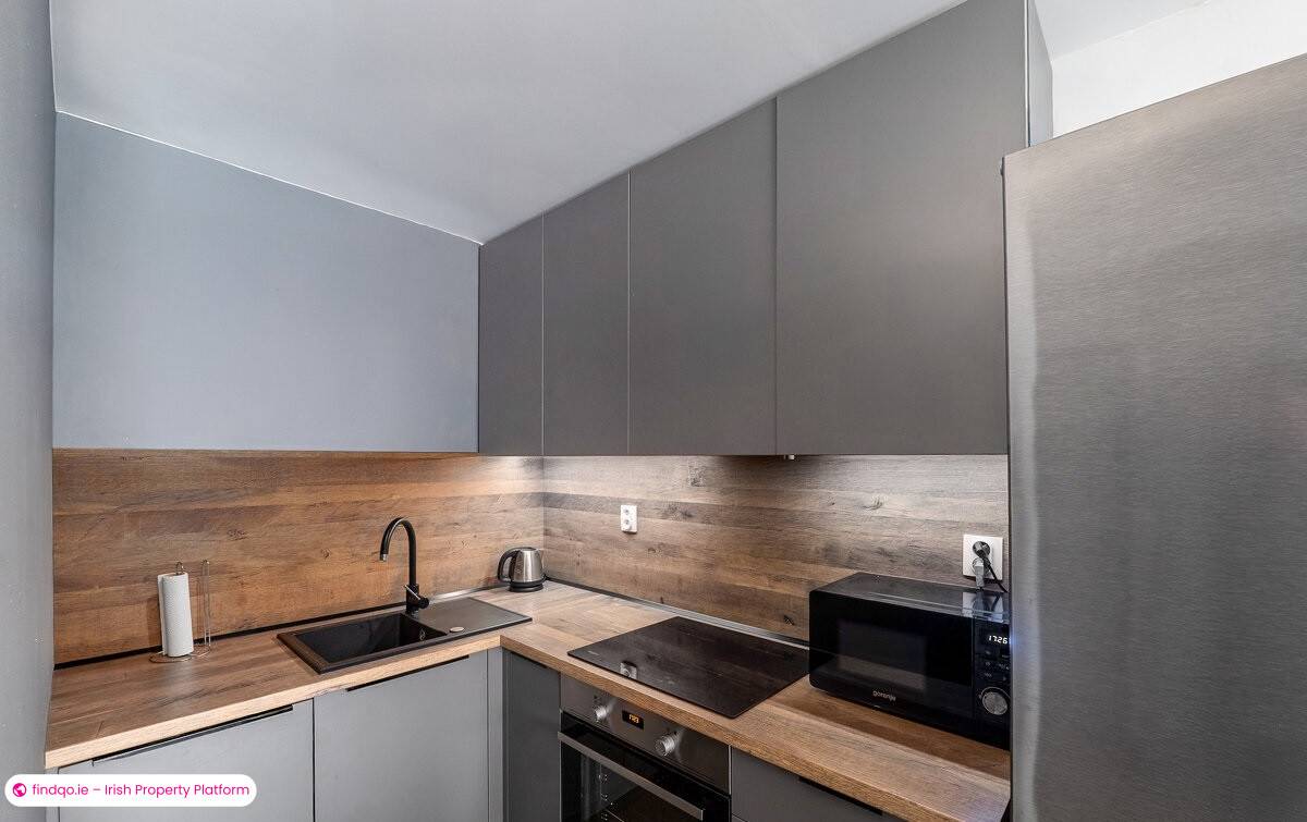 1 Bedroom Apartment for Rent in IFSC, Dublin 1