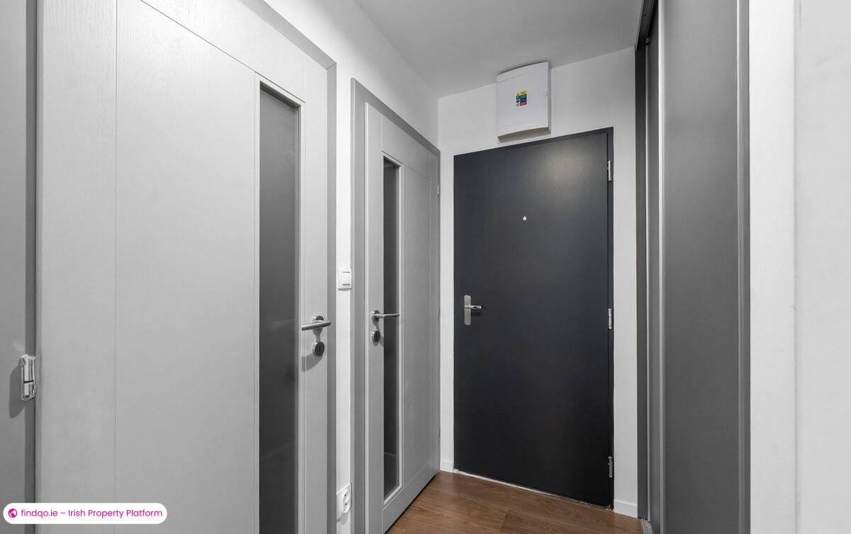 1 Bedroom Apartment for Rent in IFSC, Dublin 1