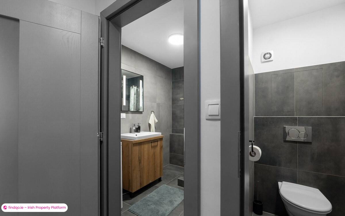1 Bedroom Apartment for Rent in IFSC, Dublin 1
