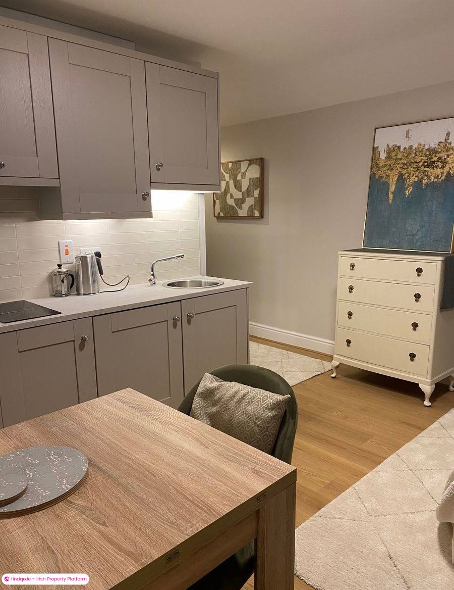 1 Bedroom Apartment for Rent in Dublin 11