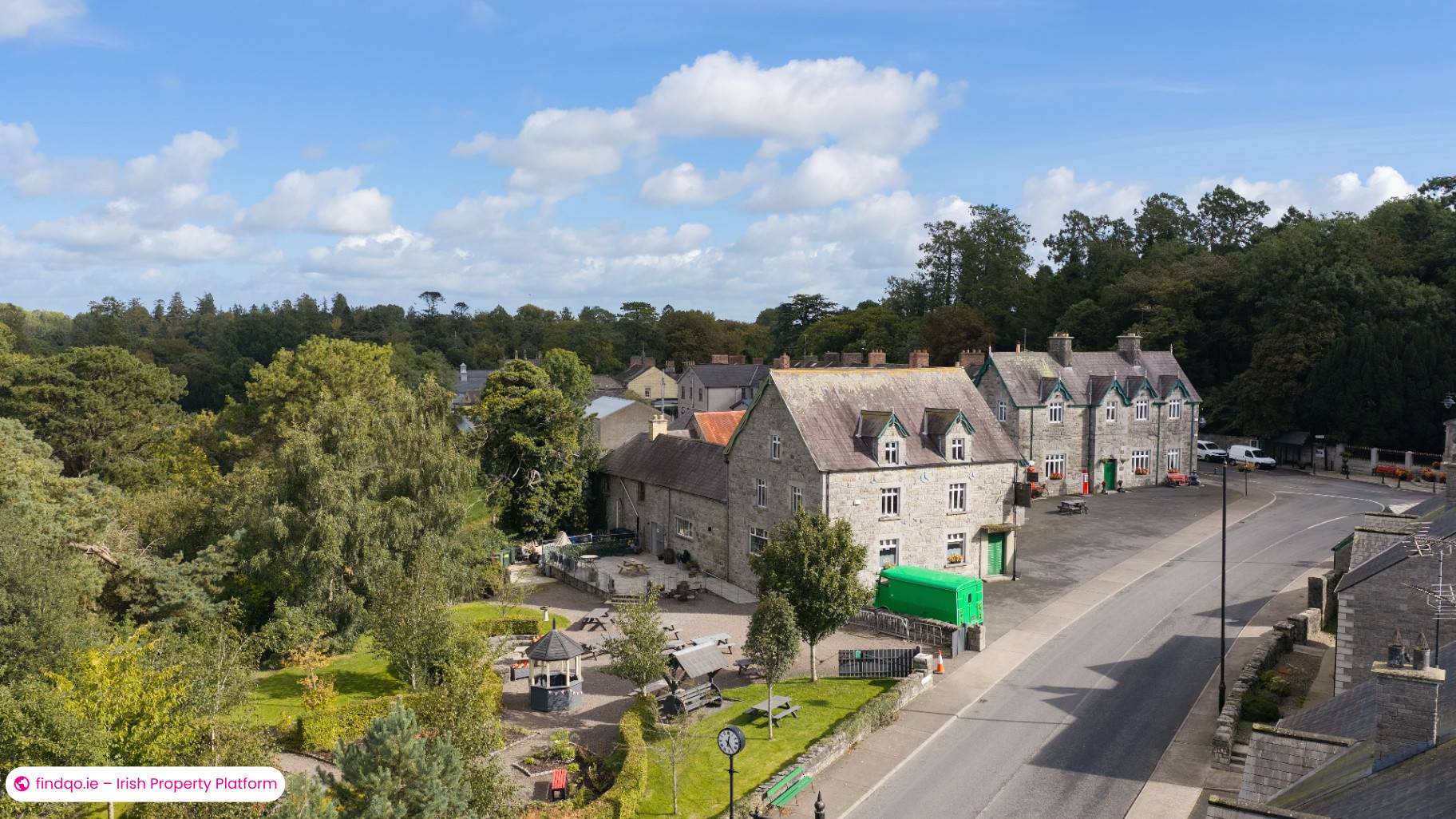 Restaurant / Bar / Hotel for Sale in Glaslough, Monaghan