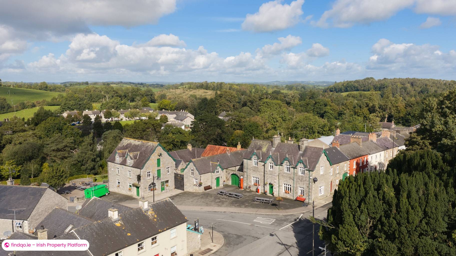 Restaurant / Bar / Hotel for Sale in Glaslough, Monaghan