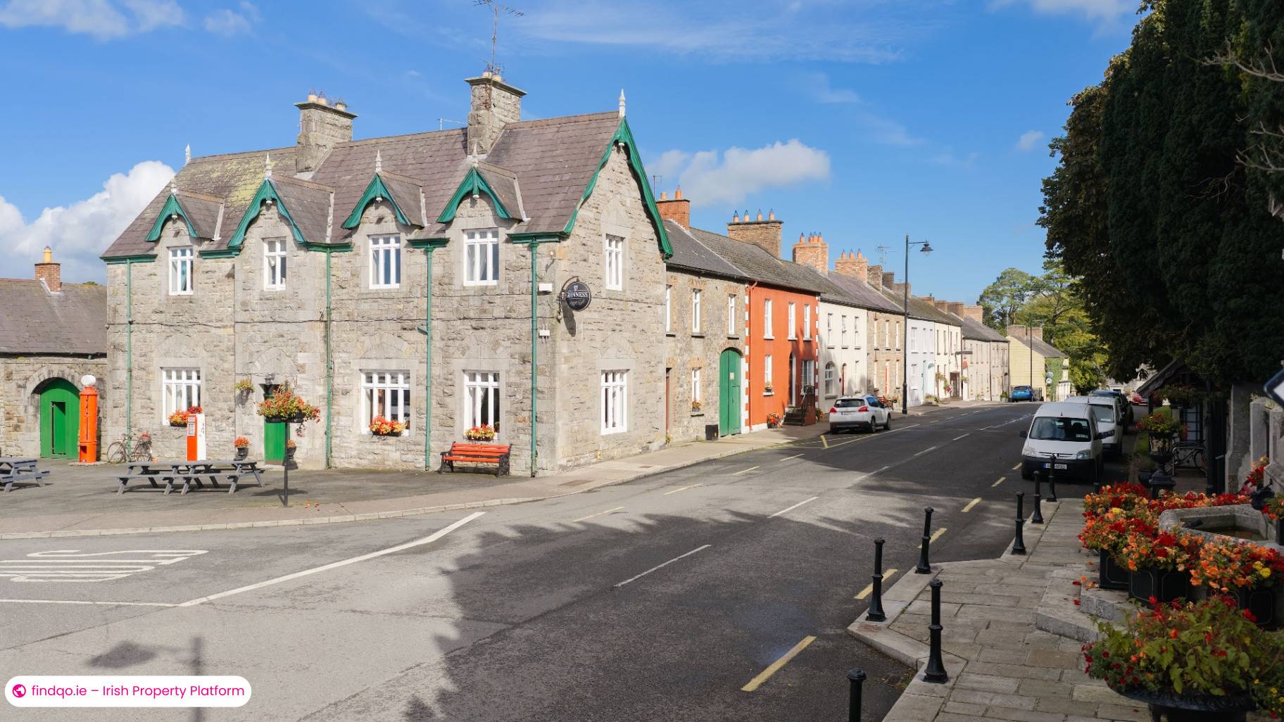 Restaurant / Bar / Hotel for Sale in Glaslough, Monaghan
