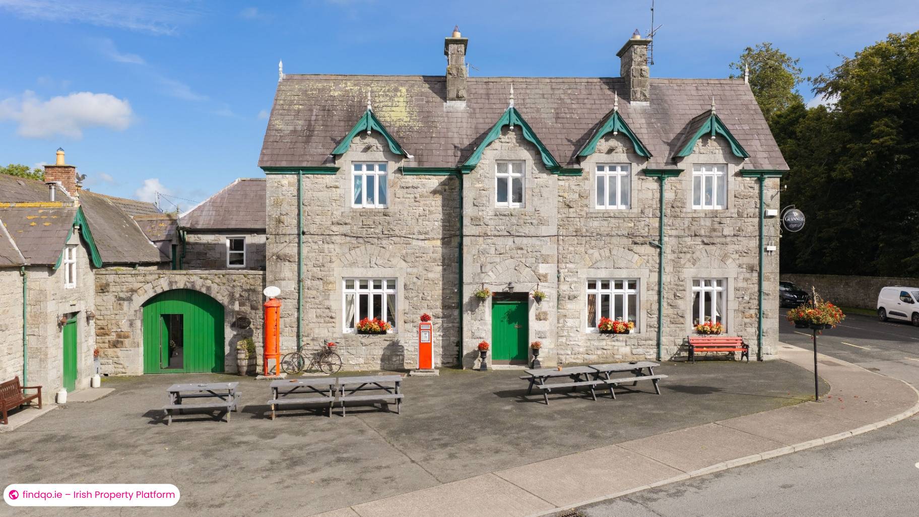 Restaurant / Bar / Hotel for Sale in Glaslough, Monaghan