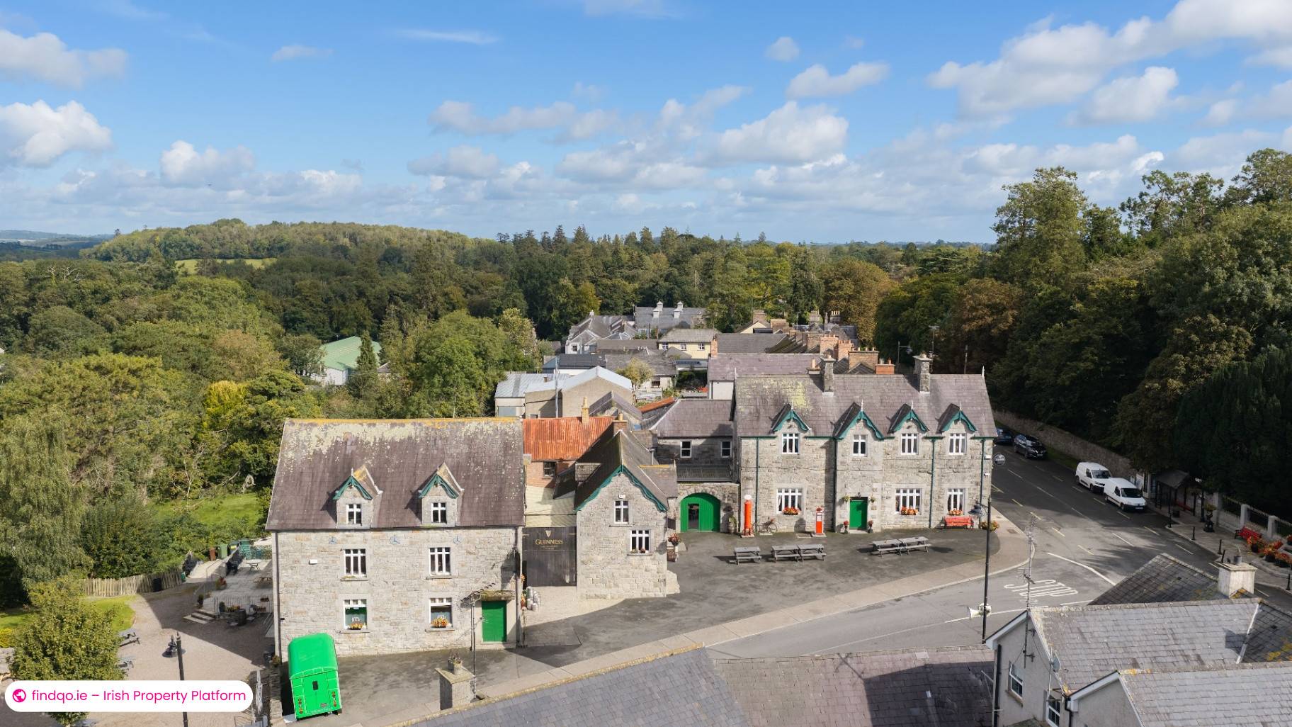 Restaurant / Bar / Hotel for Sale in Glaslough, Monaghan
