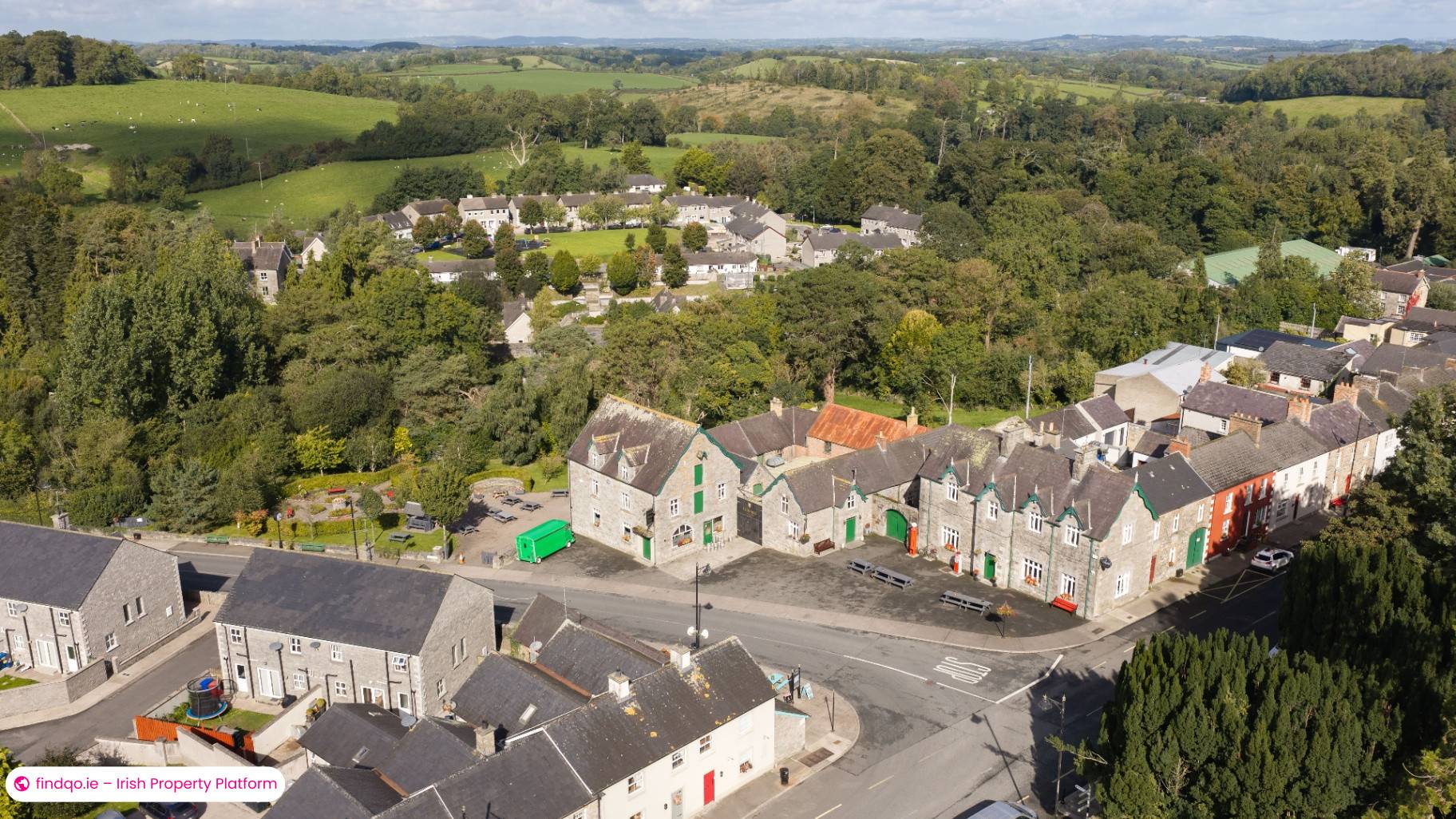Restaurant / Bar / Hotel for Sale in Glaslough, Monaghan