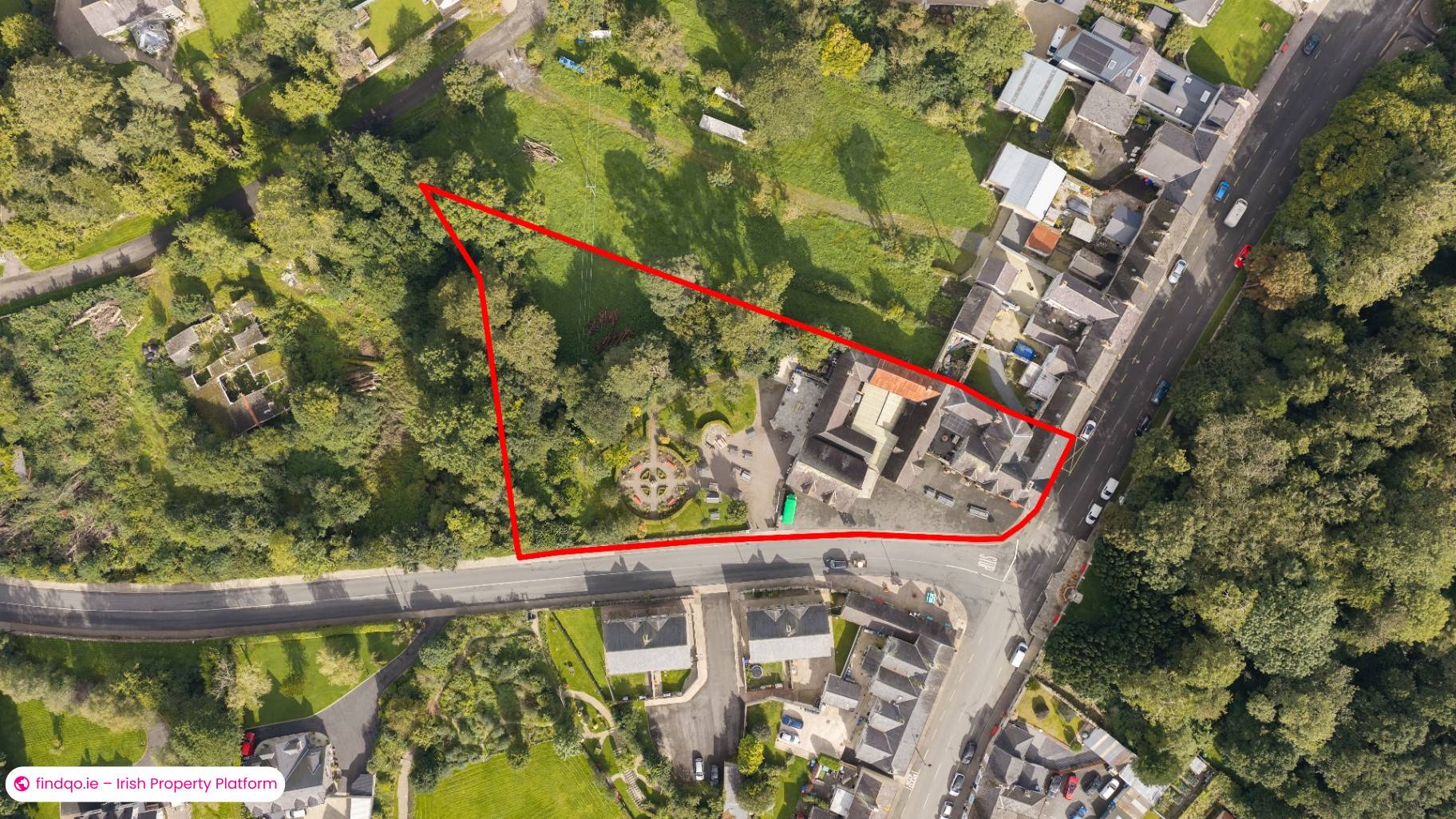Restaurant / Bar / Hotel for Sale in Glaslough, Monaghan