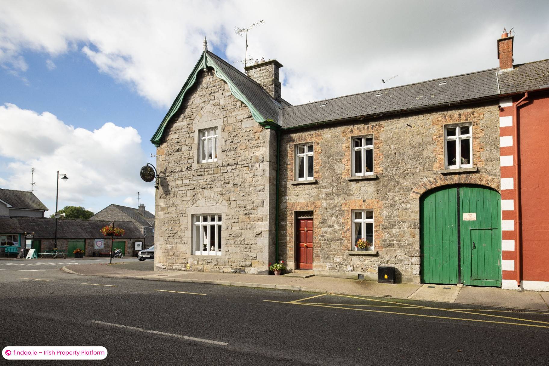 Restaurant / Bar / Hotel for Sale in Glaslough, Monaghan