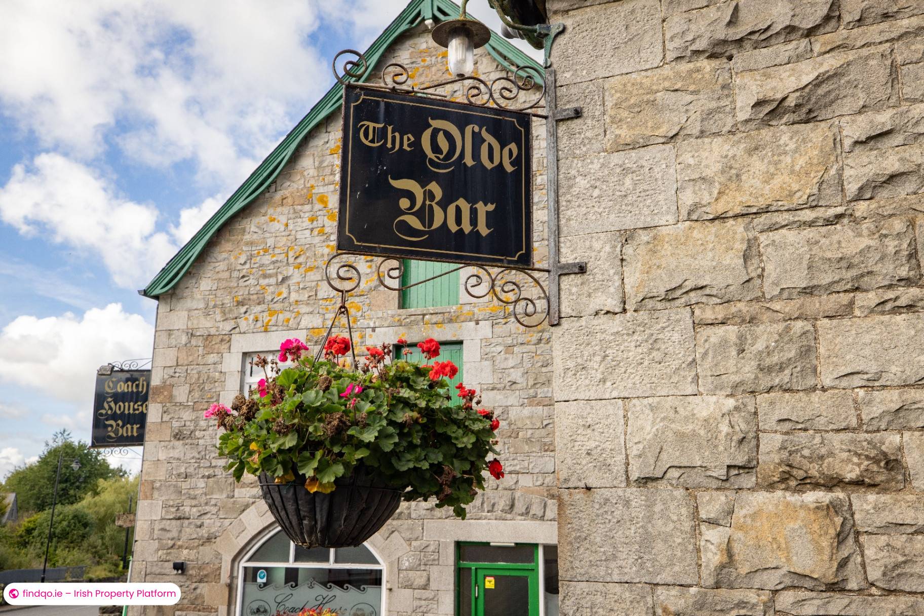 Restaurant / Bar / Hotel for Sale in Glaslough, Monaghan