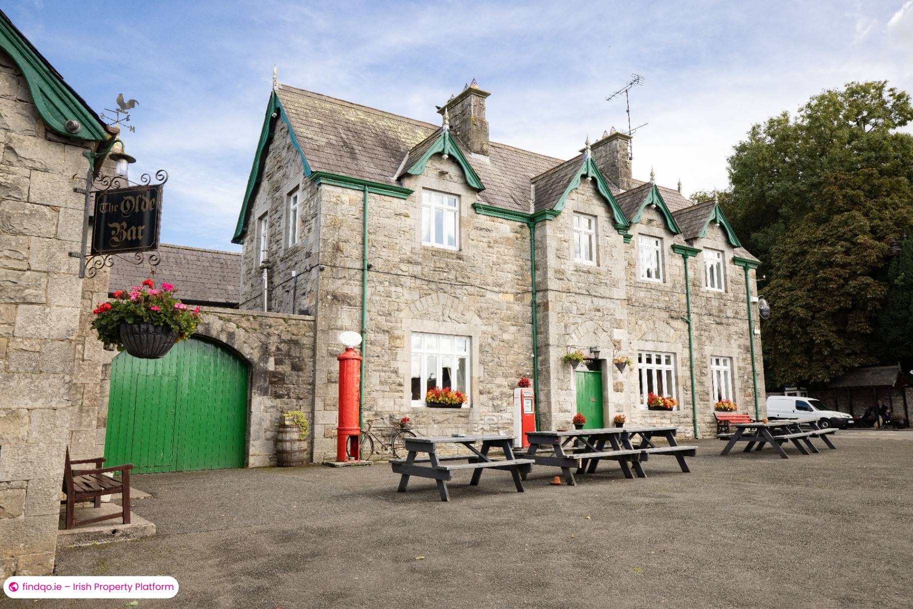 Restaurant / Bar / Hotel for Sale in Glaslough, Monaghan