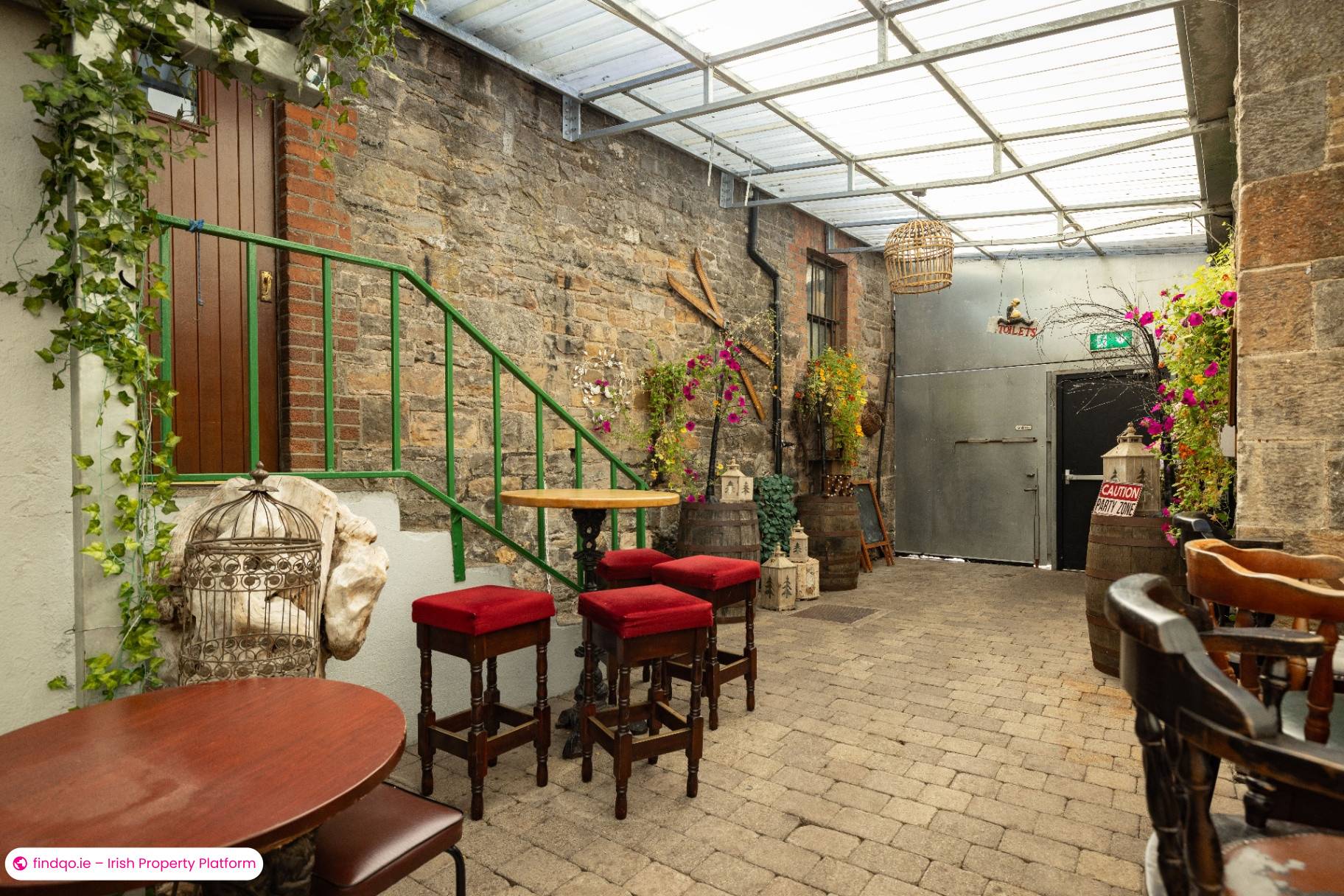 Restaurant / Bar / Hotel for Sale in Glaslough, Monaghan
