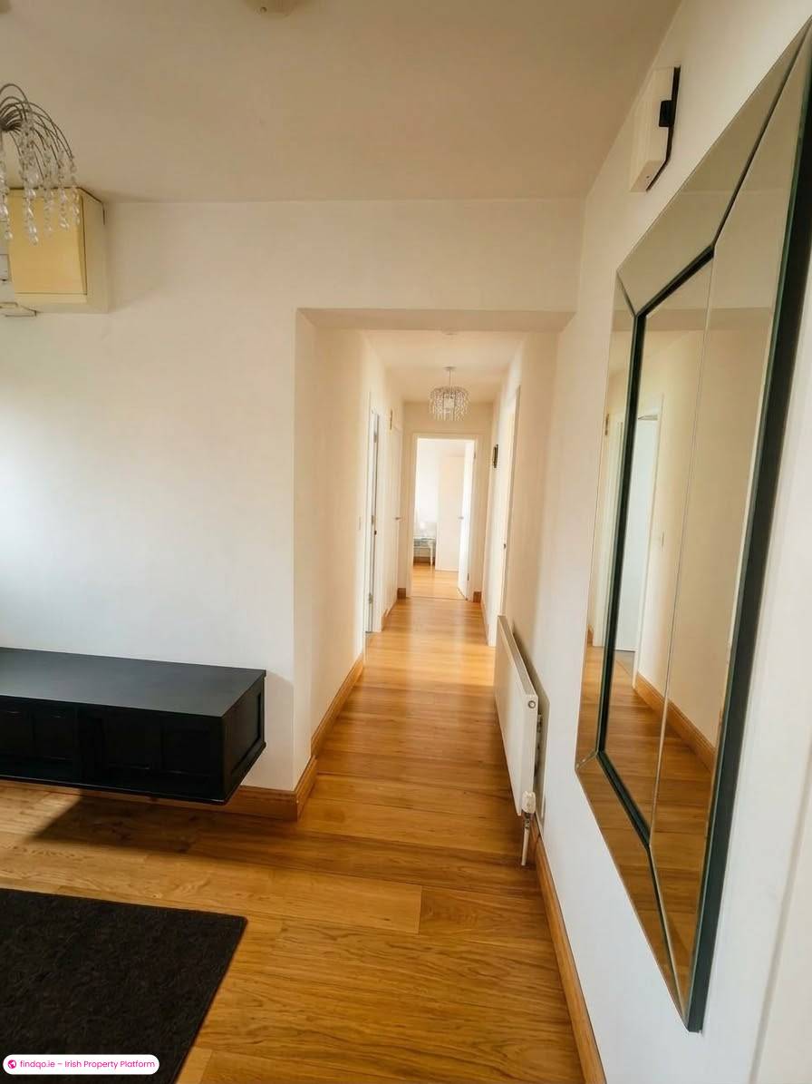3 Bedroom Apartment for Rent in Blackrock, Cork