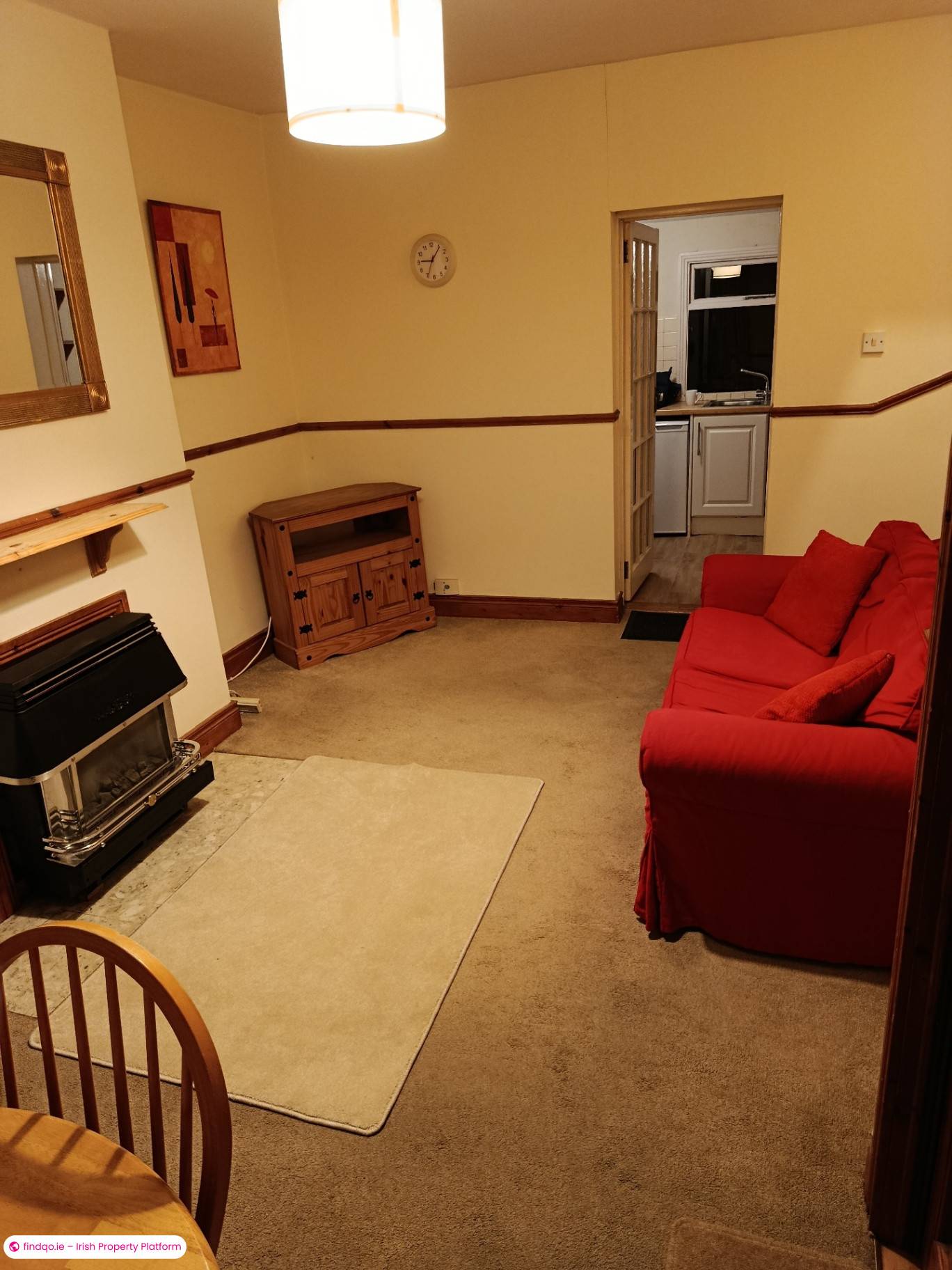 2 Bedroom House for Rent in Phibsborough, Dublin 7