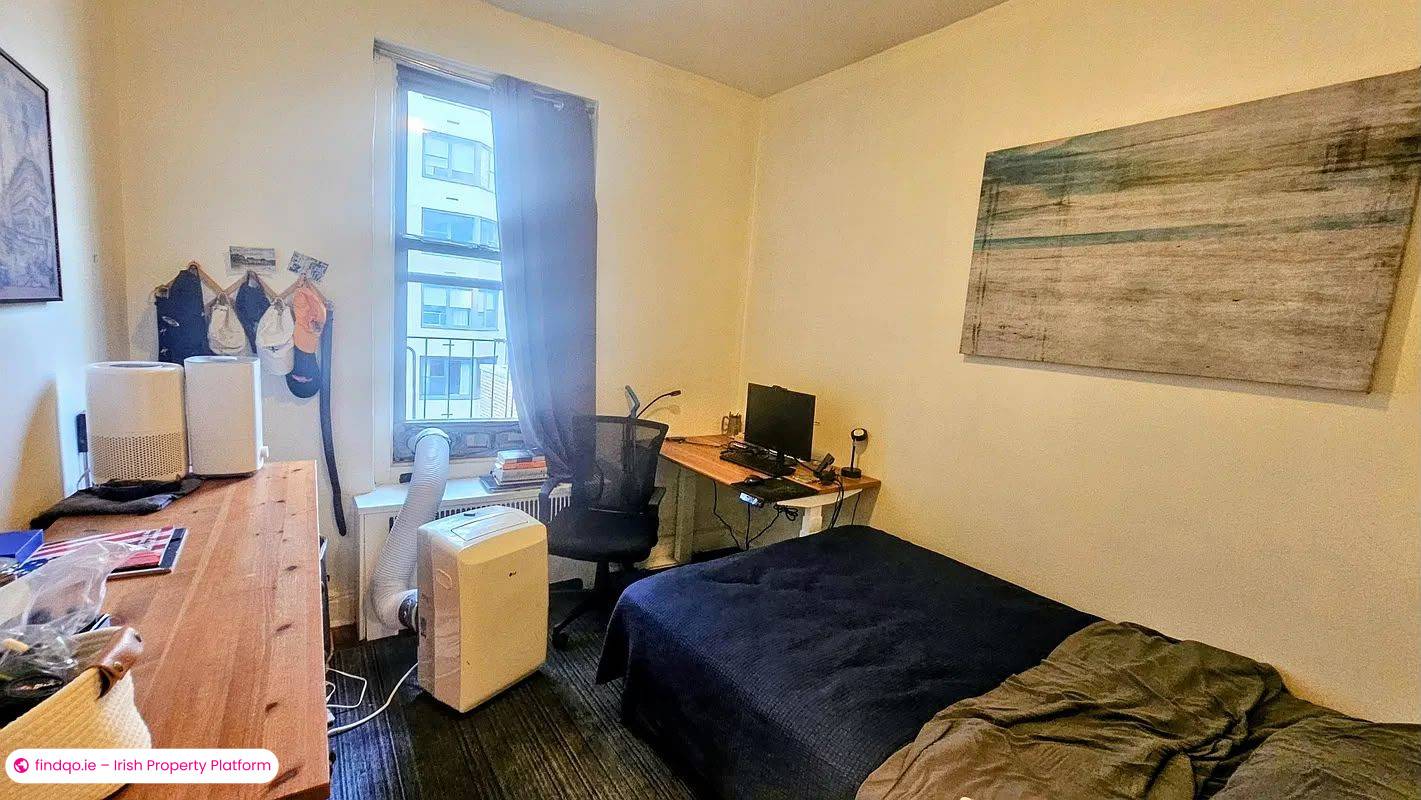 1 Bedroom Apartment for Rent in Mountjoy Square, Dublin 1