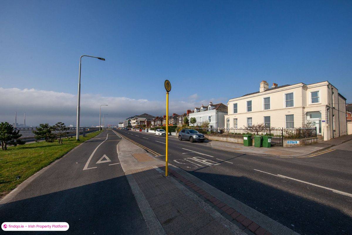 1 Bedroom Apartment for Rent in Dollymount, Dublin 3