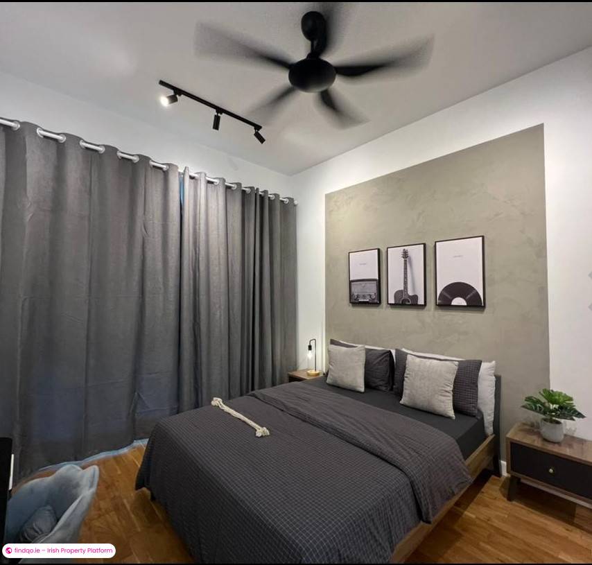 1 Bedroom Apartment for Rent in Blackrock, Dublin (County)
