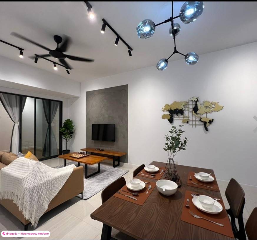 1 Bedroom Apartment for Rent in Blackrock, Dublin (County)