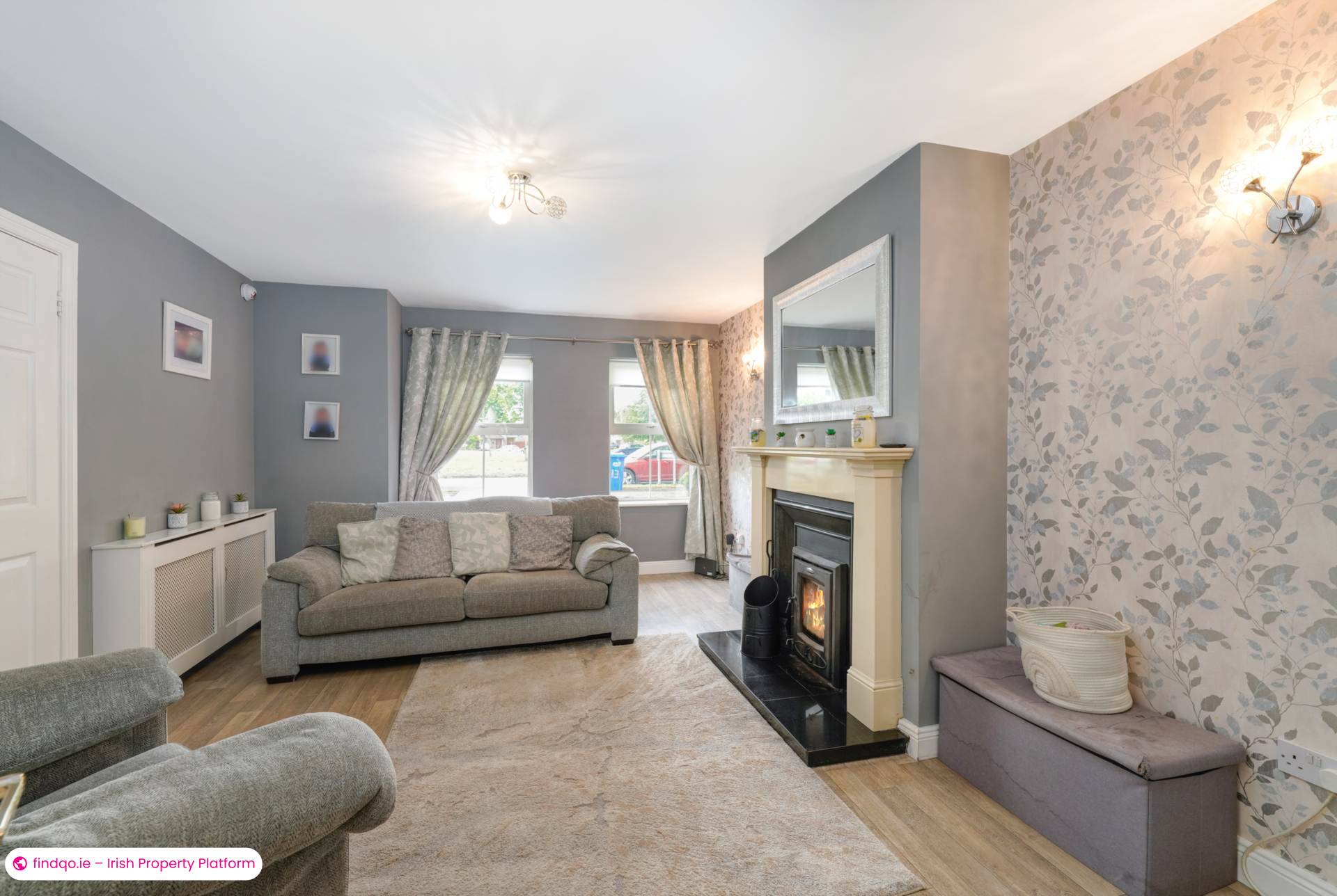 Semi-detached house for Sale in Kells, Antrim