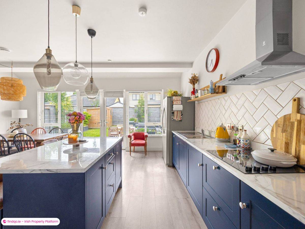 Semi-detached house for Sale in Kildare, Kildare
