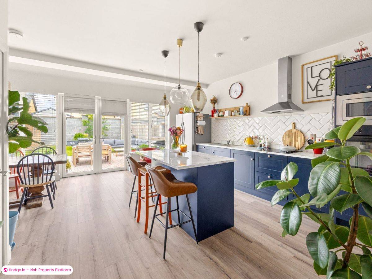 Semi-detached house for Sale in Kildare, Kildare