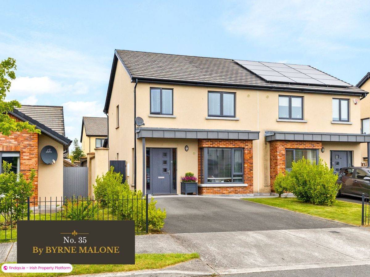 Semi-detached house for Sale in Kildare, Kildare