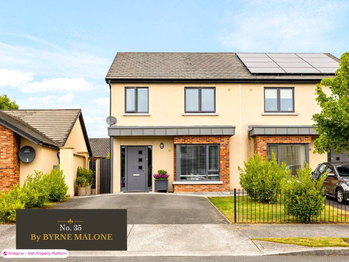 Semi-detached house for Sale in Kildare, Kildare