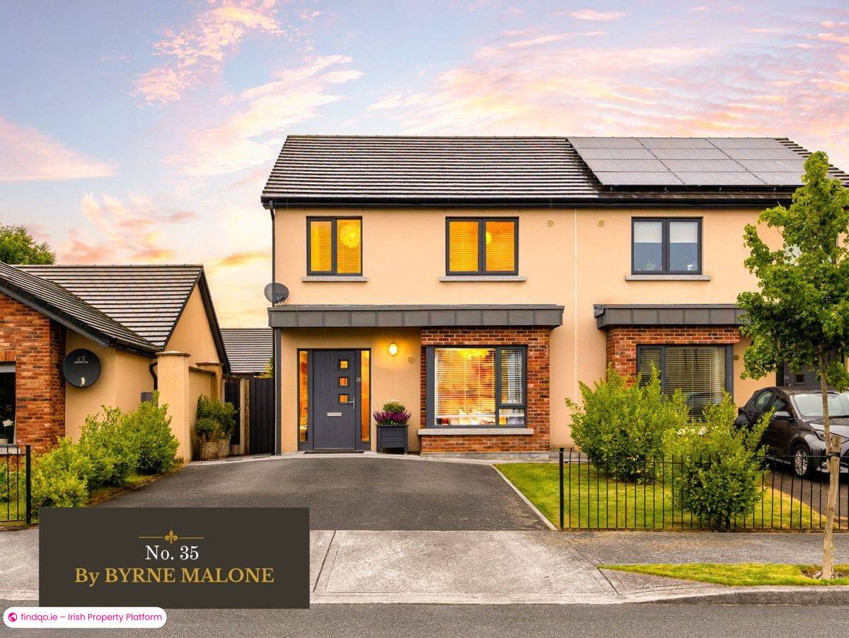 Semi-detached house for Sale in Kildare, Kildare