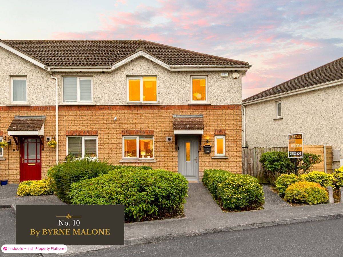 End of terrace house for Sale in Citywest, Dublin (County)