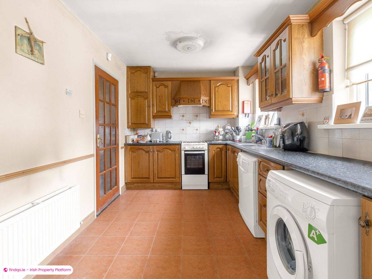 Semi-detached house for Sale in Naas, Kildare
